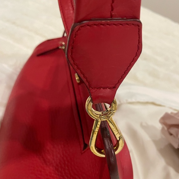 Furla Leather Bag - Picture 8 of 13